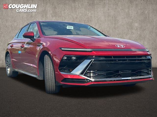 2025 Hyundai Sonata