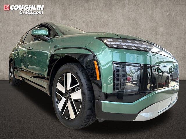 2026 Hyundai IONIQ 9