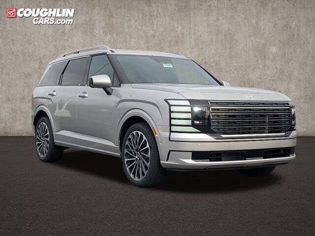2026 Hyundai Palisade