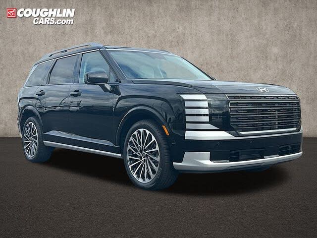 2026 Hyundai Palisade