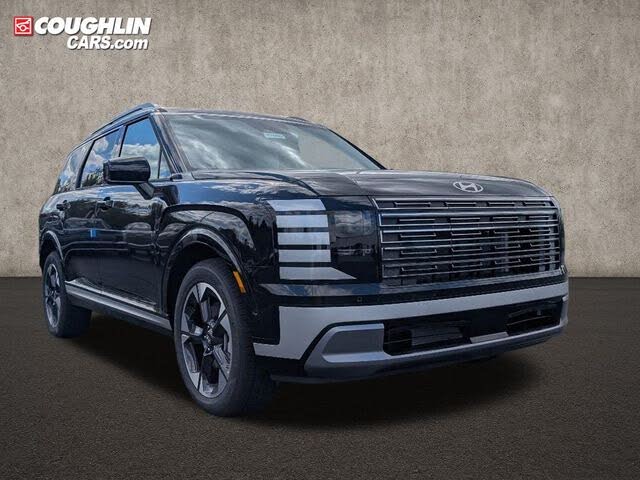 2026 Hyundai Palisade