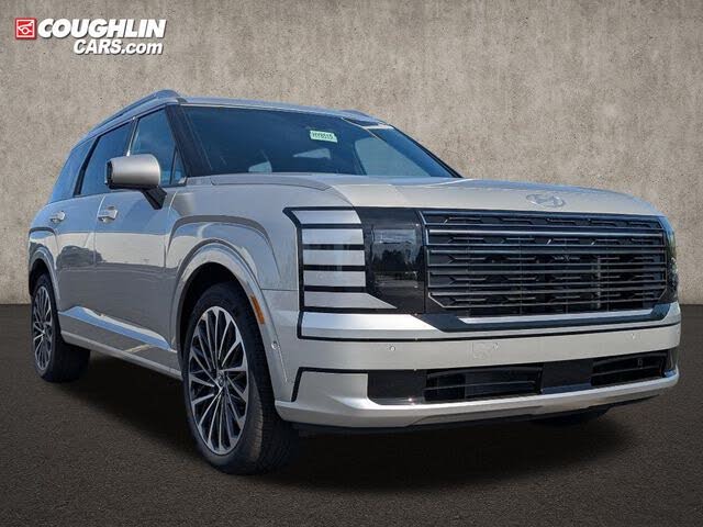 2026 Hyundai Palisade