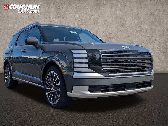 2026 Hyundai Palisade
