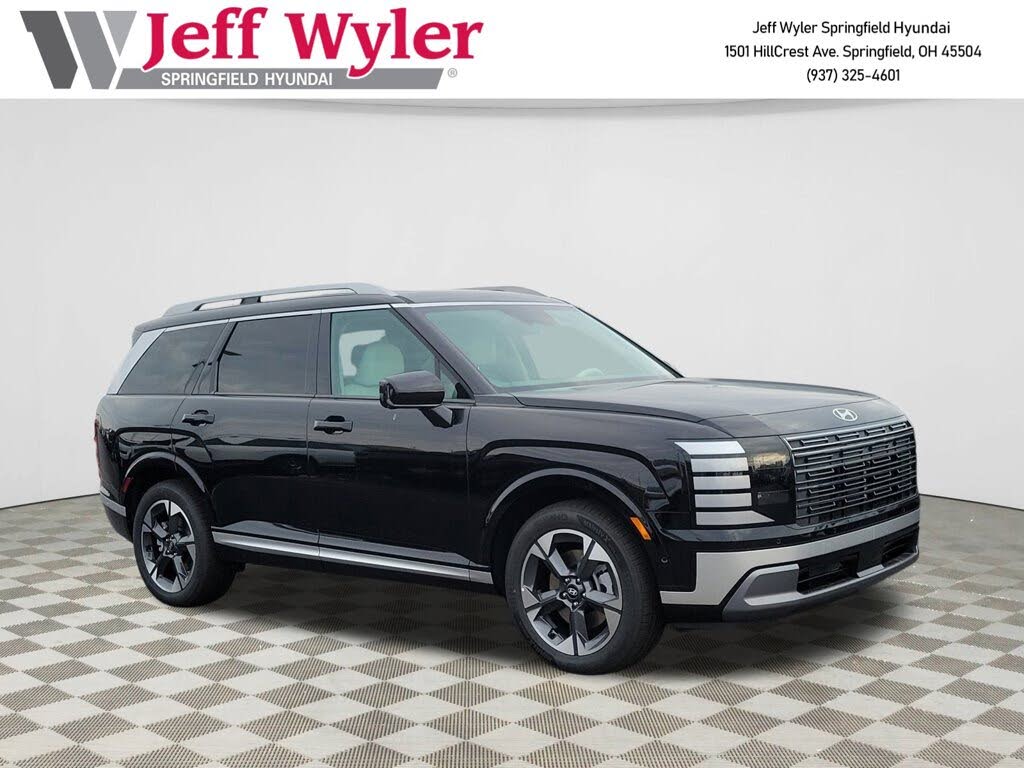 2026 Hyundai Palisade