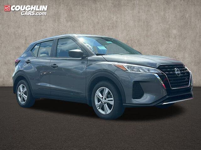 2025 Nissan Kicks Play