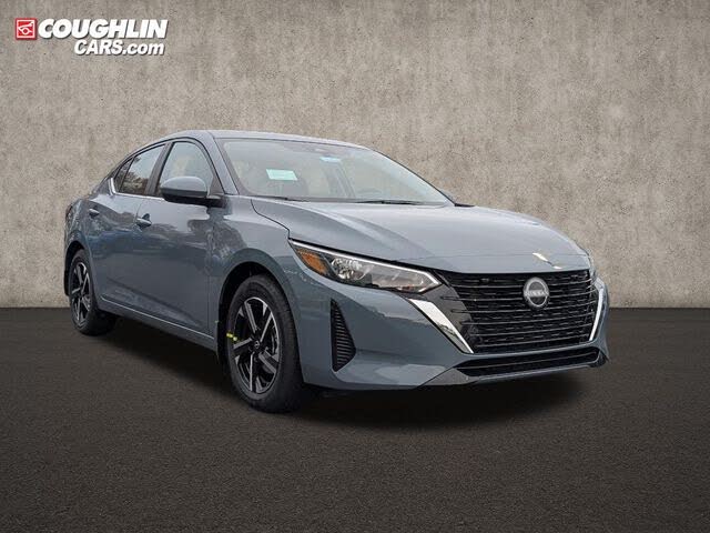 2025 Nissan Sentra