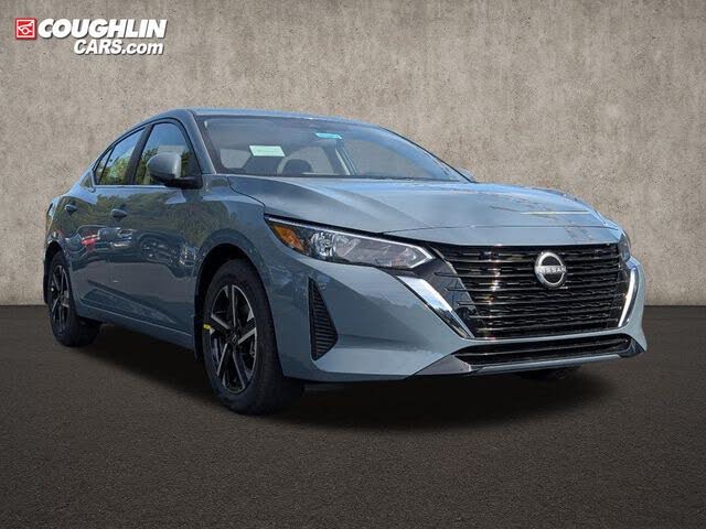 2025 Nissan Sentra
