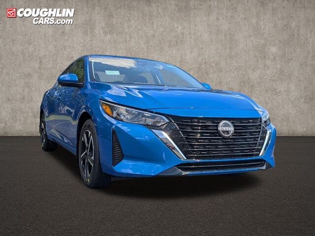 2025 Nissan Sentra