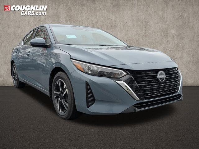 2025 Nissan Sentra