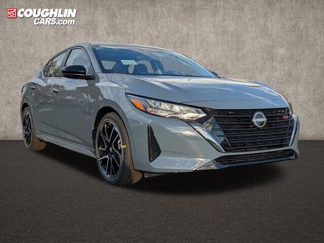 2025 Nissan Sentra