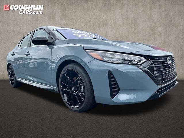 2025 Nissan Sentra