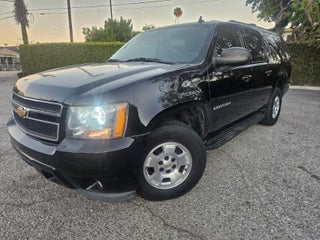 Image of 2013 Chevrolet Suburban
