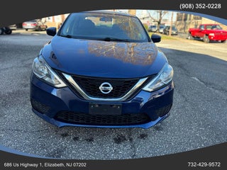 Image of 2017 Nissan Sentra