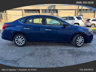 Image of 2017 Nissan Sentra