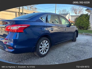 Image of 2017 Nissan Sentra