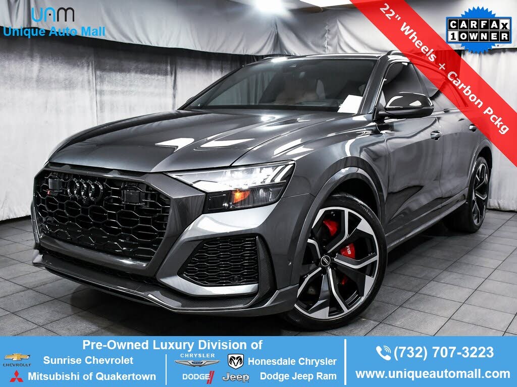 Audi RS Q8