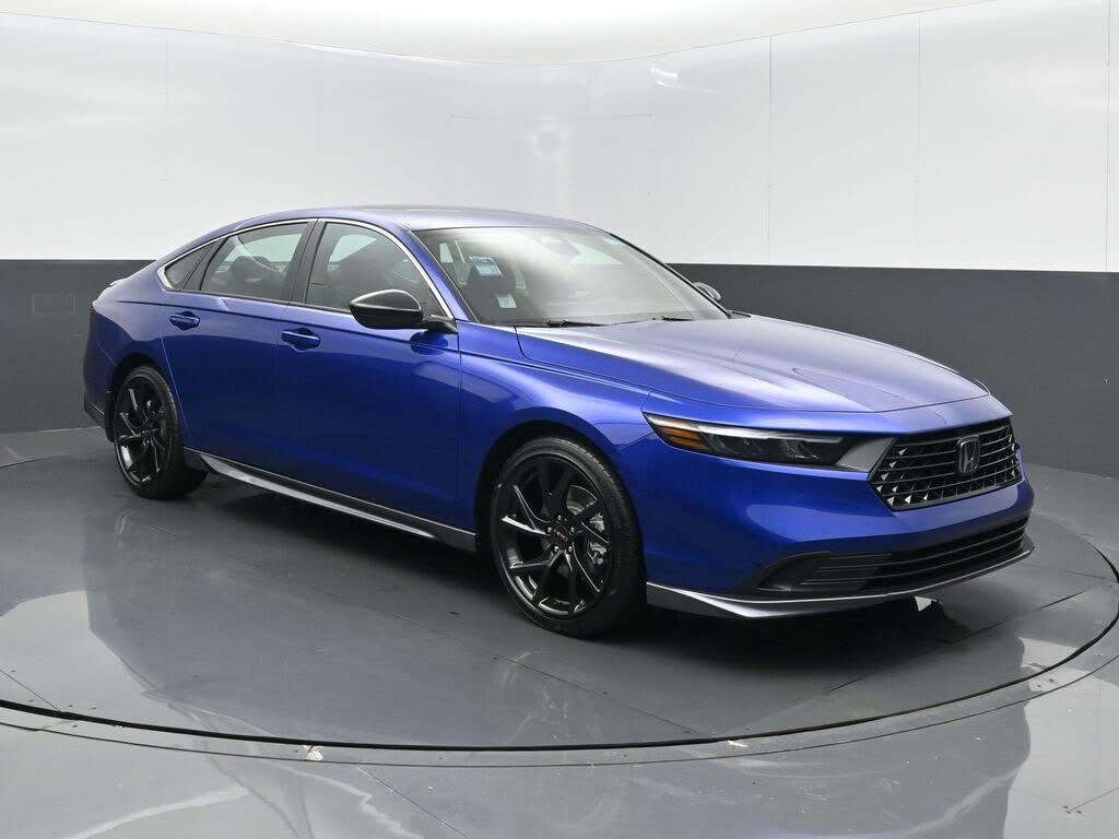 2025 Honda Accord