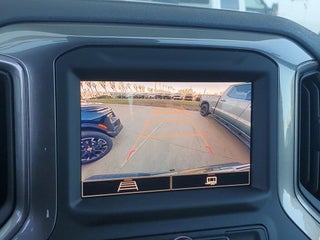 Image of 2025 Chevrolet Silverado 1500