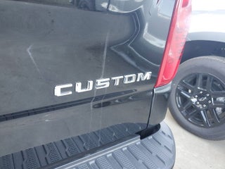 Image of 2025 Chevrolet Silverado 1500