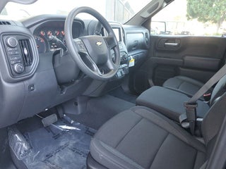 Image of 2025 Chevrolet Silverado 1500