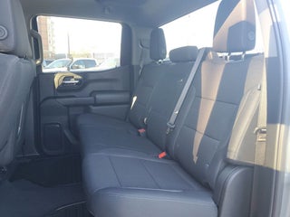 Image of 2025 Chevrolet Silverado 1500