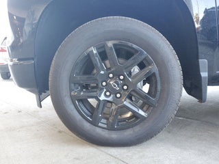 Image of 2025 Chevrolet Silverado 1500