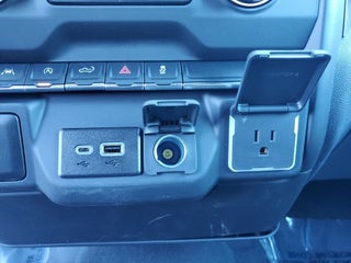 Image of 2025 Chevrolet Silverado 1500