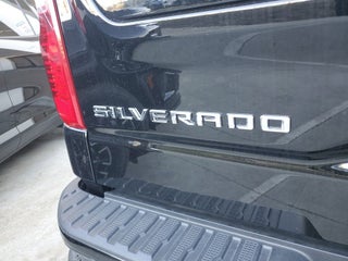 Image of 2025 Chevrolet Silverado 1500