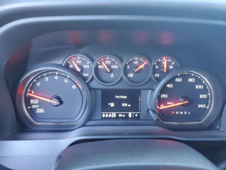 Image of 2025 Chevrolet Silverado 1500