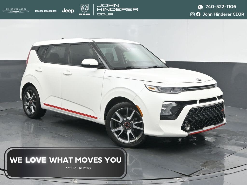 2021 Kia Soul