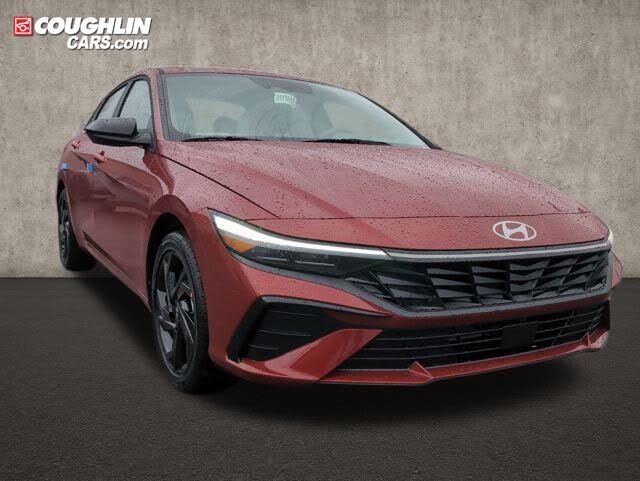 2026 Hyundai Elantra