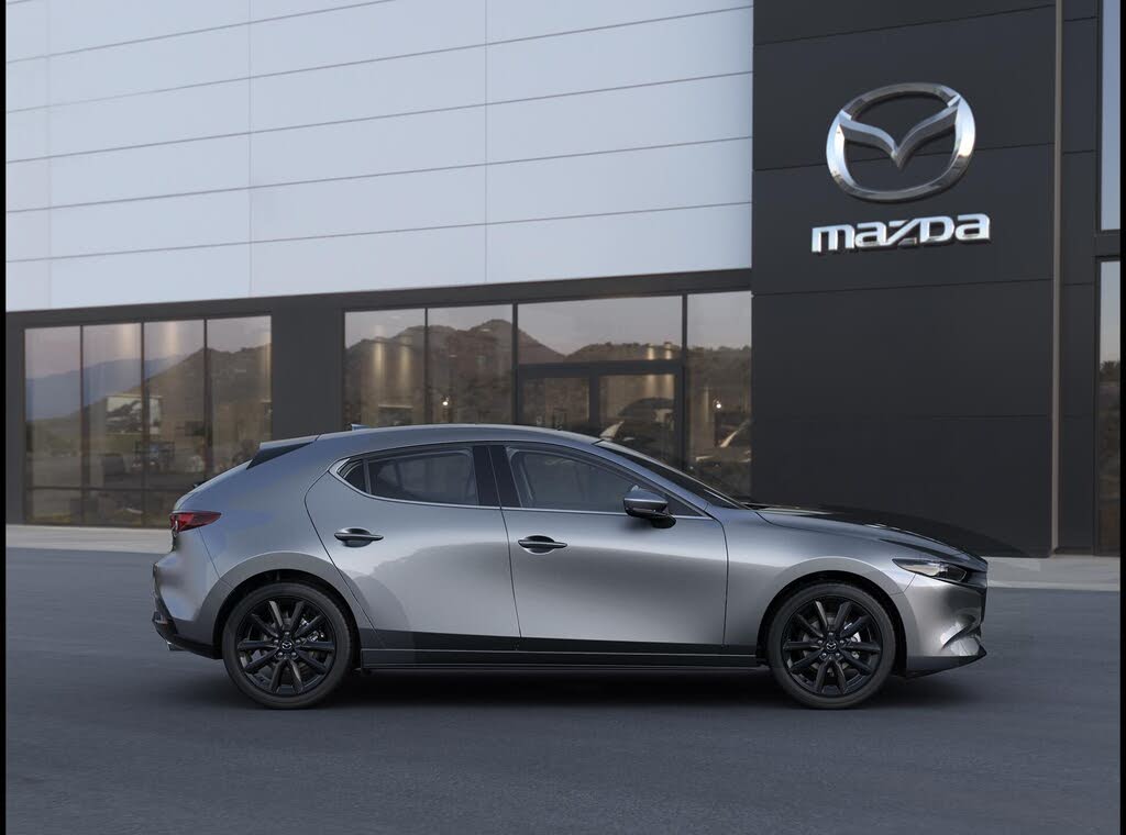 2026 Mazda Mazda3