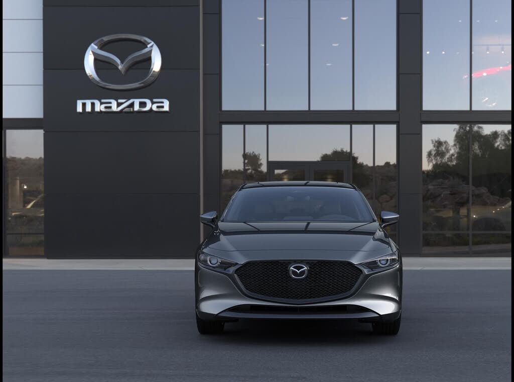 2026 Mazda Mazda3