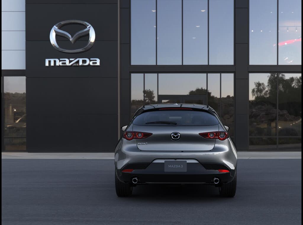 2026 Mazda Mazda3