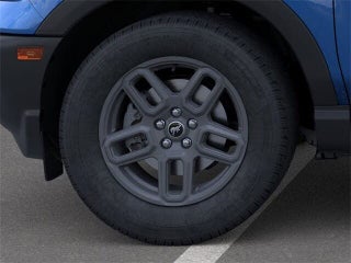 Image of 2025 Ford Bronco Sport