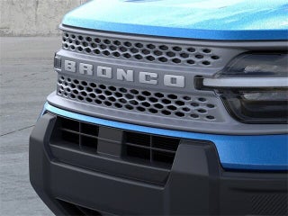 Image of 2025 Ford Bronco Sport