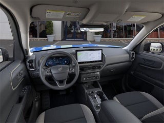 Image of 2025 Ford Bronco Sport