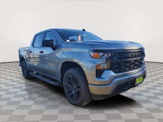 Image of 2025 Chevrolet Silverado 1500