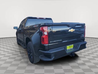 Image of 2025 Chevrolet Silverado 1500