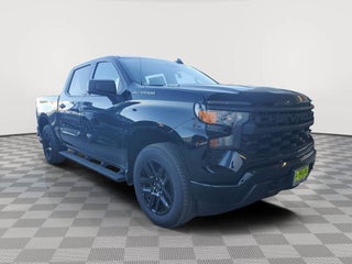 Image of 2025 Chevrolet Silverado 1500