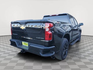 Image of 2025 Chevrolet Silverado 1500