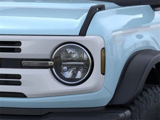 Image of 2025 Ford Bronco