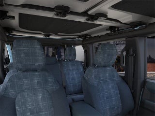 Image of 2025 Ford Bronco