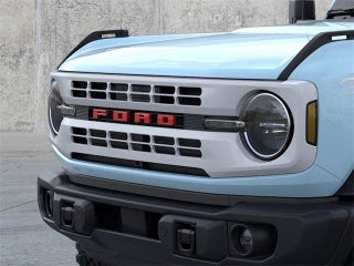 Image of 2025 Ford Bronco