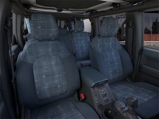 Image of 2025 Ford Bronco