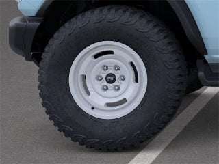 Image of 2025 Ford Bronco