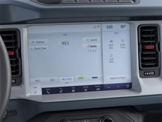 Image of 2025 Ford Bronco