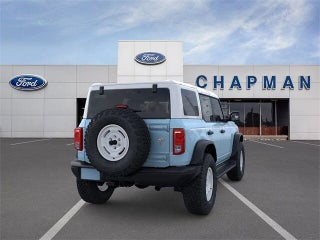 Image of 2025 Ford Bronco