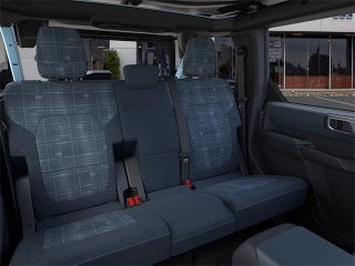 Image of 2025 Ford Bronco