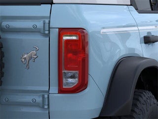 Image of 2025 Ford Bronco